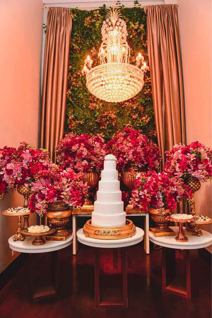 Casamentos reais 2022: o bolo 🍰 - 1