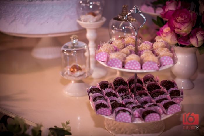 Doces feitos por mim