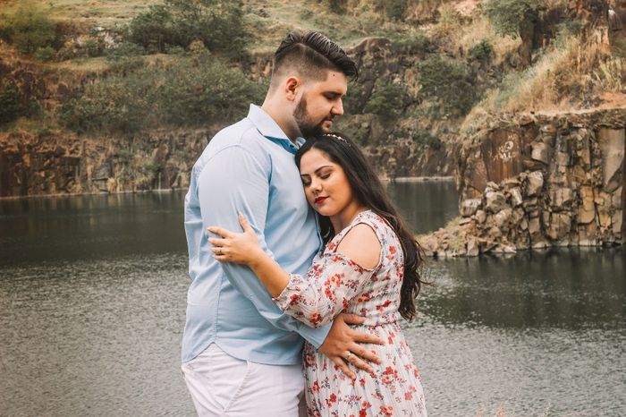 Vai ter pré-wedding? - 1