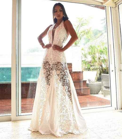 Vestido noivado 