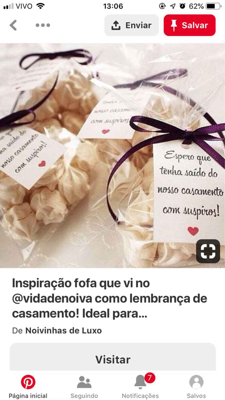 Lembracinhas - 1