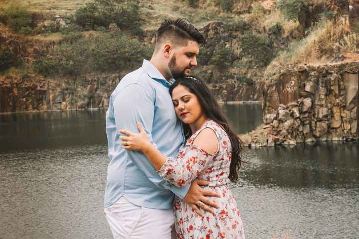 Vai ter pré-wedding? - 1