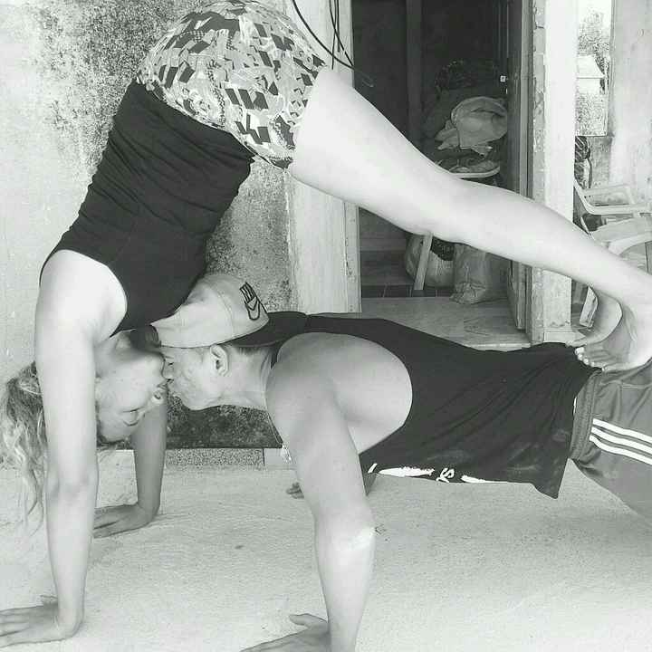 Brincadeira-foto com seu amor - 2