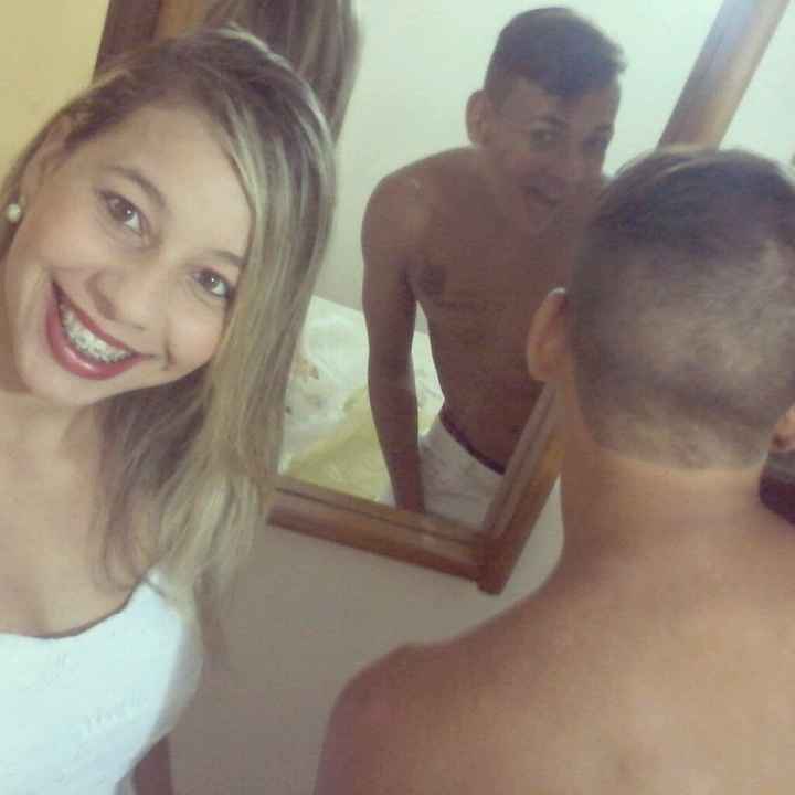 Aniversário de namoro ^^ - 1
