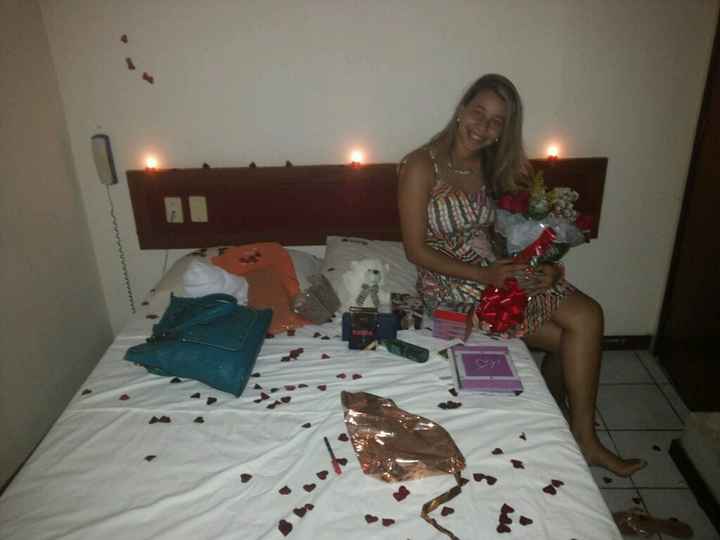 Aniversário de namoro ^^ - 3