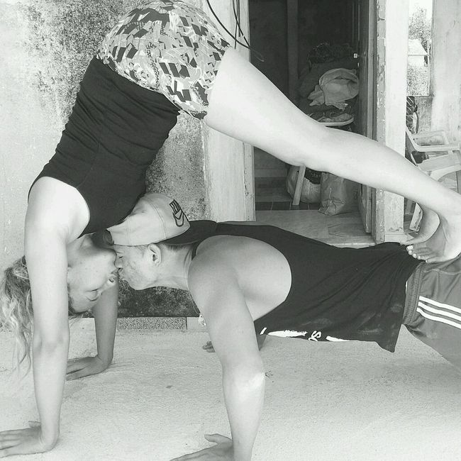 Brincadeira-foto com seu amor - 2