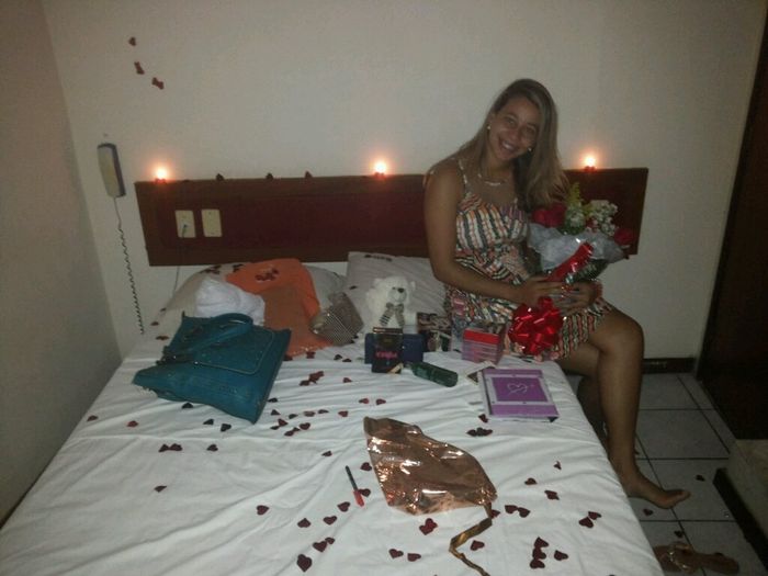 Aniversário de namoro ^^ - 3