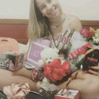 Aniversário de namoro ^^ - 2