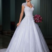 MEU VESTIDO DE CASAMENTO