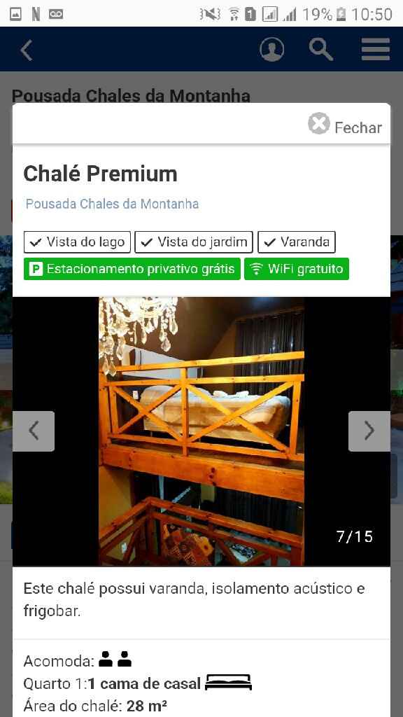 Chalé da montanha/ Gramado - 6