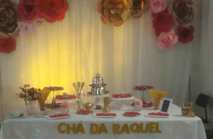 Meu chá de panela - 2