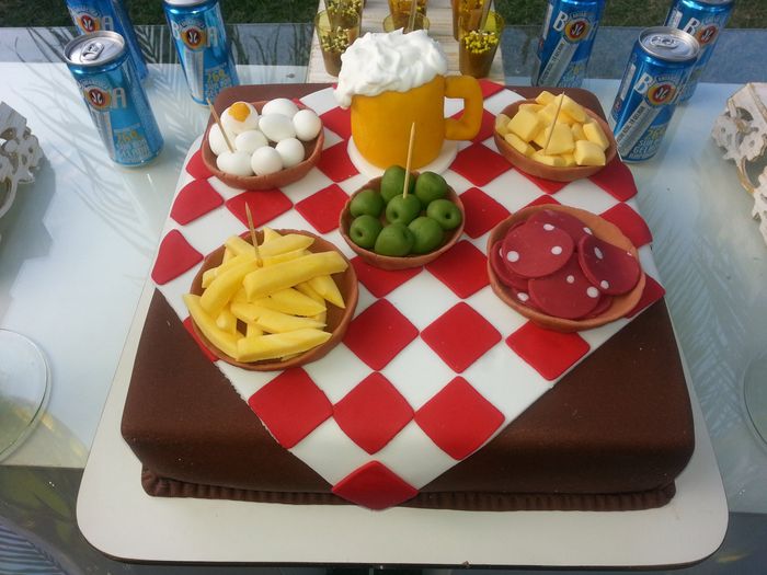 Comemoração do aniversário do meu amor (07/09/13) - em Saquarema/RJ