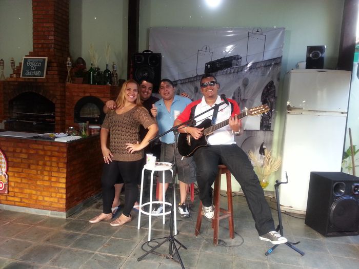 Comemoração do aniversário do meu amor (07/09/13) - em Saquarema/RJ