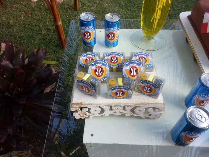 Comemoração do aniversário do meu amor (07/09/13) - em Saquarema/RJ