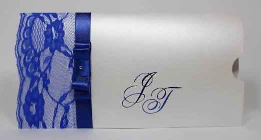 Meu convite de casamento - 1