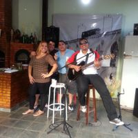 Comemoração do aniversário do meu amor (07/09/13) - em Saquarema/RJ
