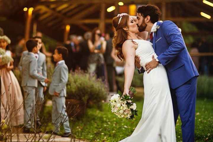 Casamento dos sonhos