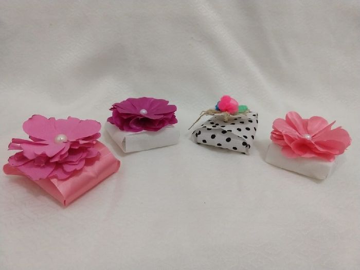 Forminhas para doces - 1