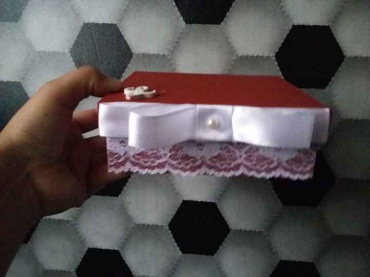 amei a renda do deredor da caixa