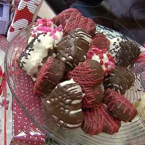 COBERTO POR CHOCOLATE