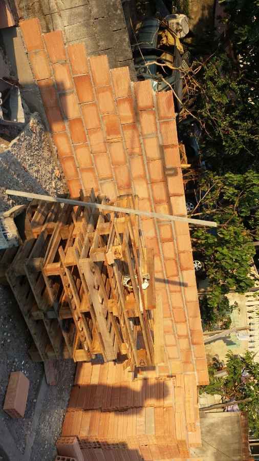CONSTRUÇÃO DA CASA