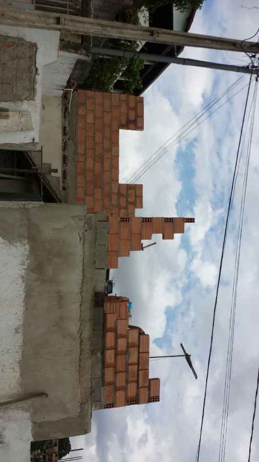 CONSTRUÇÃO DA CASA