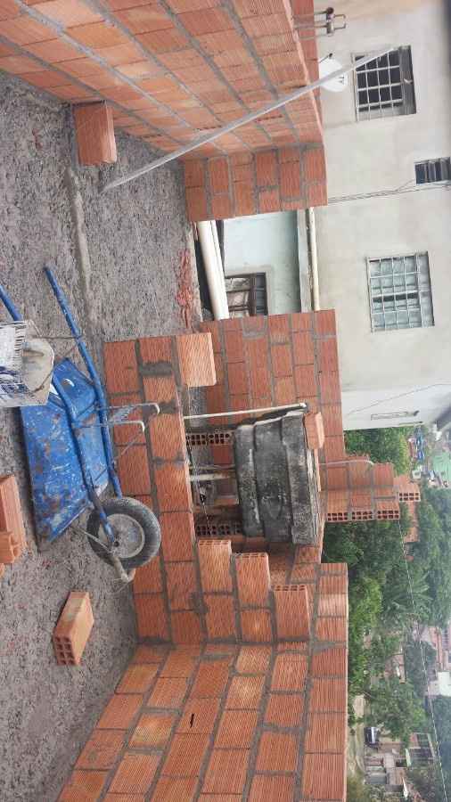 CONSTRUÇÃO DA CASA