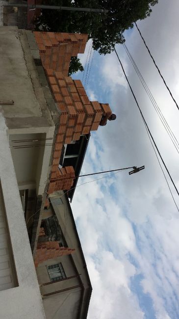 CONSTRUÇÃO DA CASA
