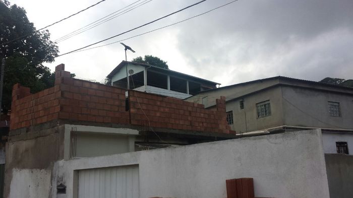 CONSTRUÇÃO DA CASA