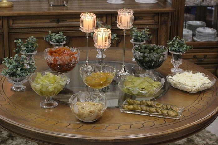 DOCES EM COMPOTAS