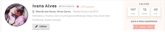 DIAS DE HOJE