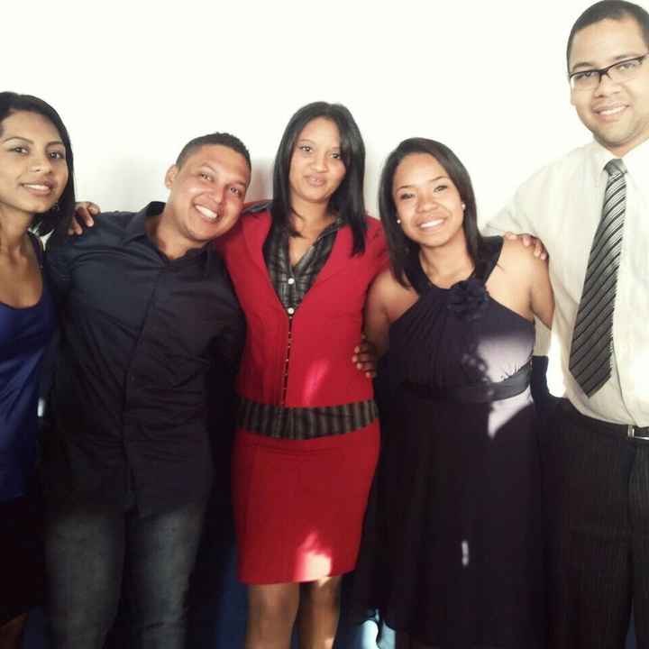 Nosso níver de noivado.. - 3