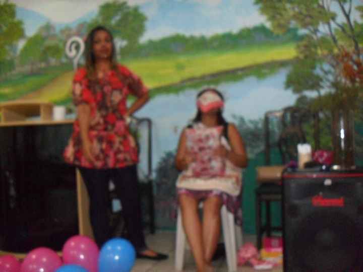 Hora da brincadeira rs