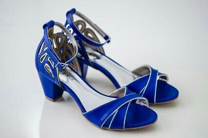 Sapatos de noiva: princesa ou sereia? - 1