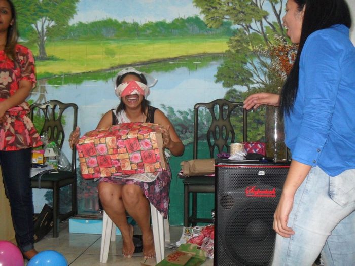 Hora da brincadeira rs