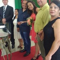 Casório no Civil