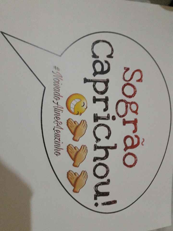 Plaquinhas divertidas 😆 - 2