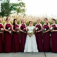 Minha paleta de cores marsala e rosá chá - 3