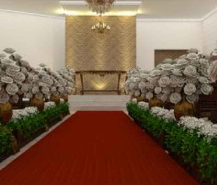 Seu altar: com ou sem flores? - 1