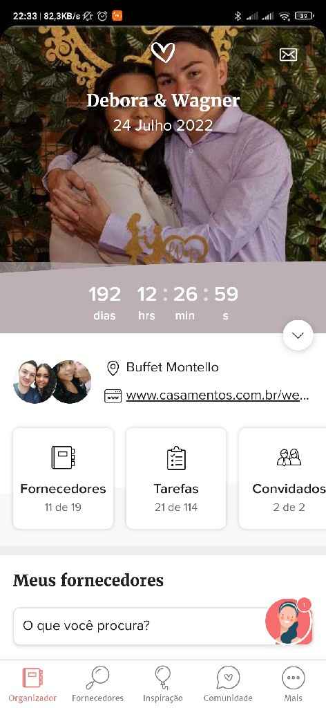 Atenção para este Momento! está chegando... - 1