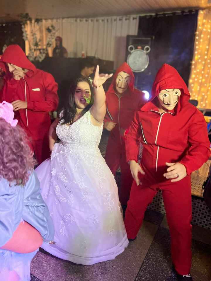 Casamentos reais 2022: a foto inusitada favorita 🥰 - 4