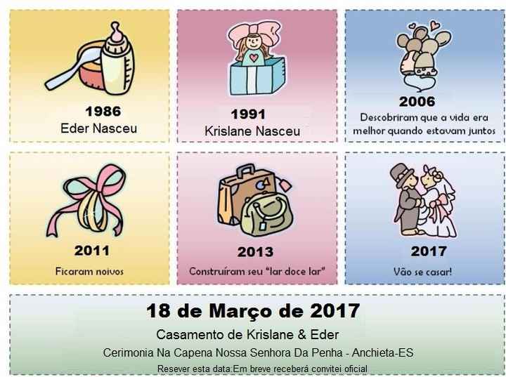 Save The Date