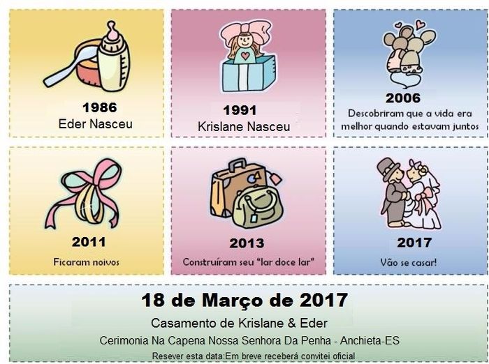 Save The Date