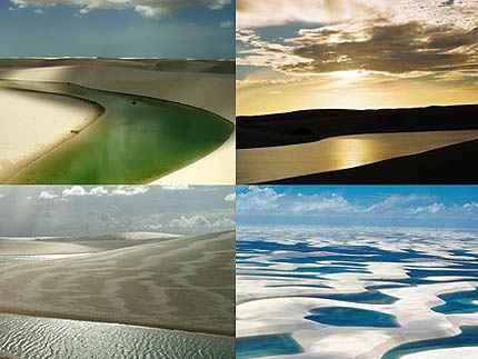 Lencois Maranheses