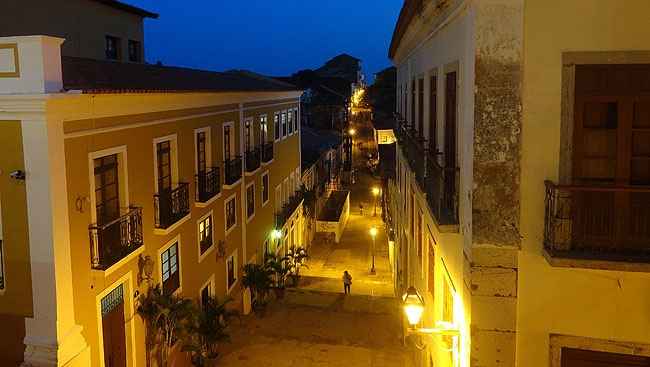 Pontos Turisticos 