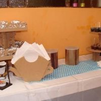 Chá Bar... Decoração - Samantha e Karina Malaquias - Campos do Jordão