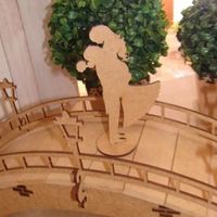 Chá Bar... Decoração - Samantha e Karina Malaquias - Campos do Jordão