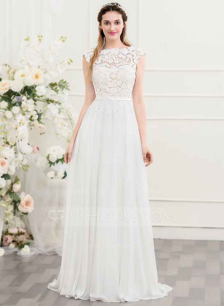 Mostre sua inspiração: Vestido - 1