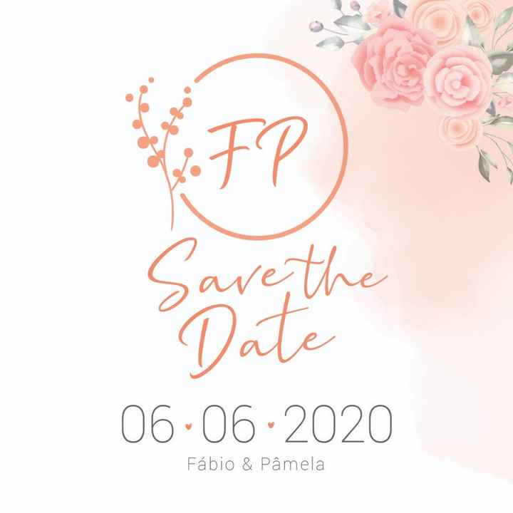 Save the date :)