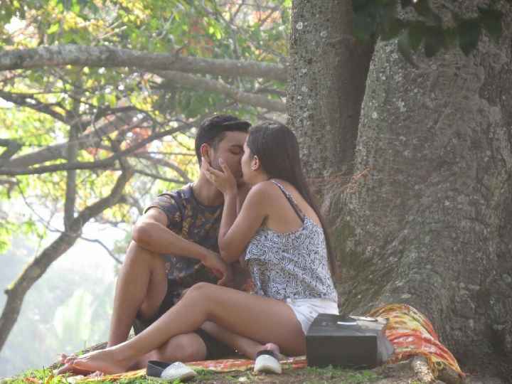 O meus first dates com meu amor jean - 1